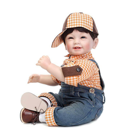 Bébé reborn Garçon - Pablo