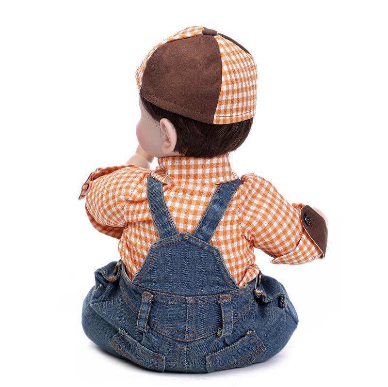 Bébé reborn Garçon - Pablo
