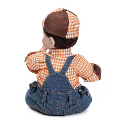 Bébé reborn Garçon - Pablo