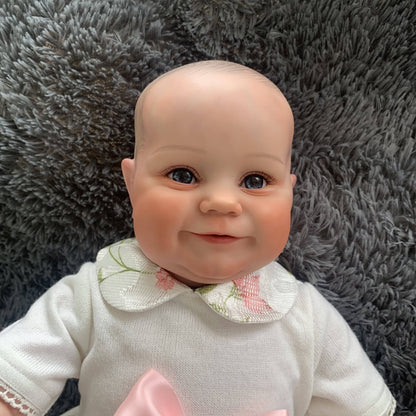 Poupée Reborn Fille - Lilia