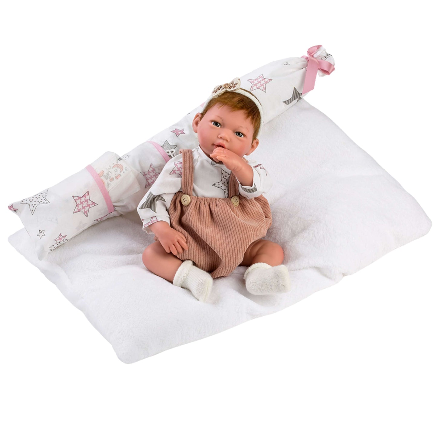 Bébé Reborn Fille - Romy