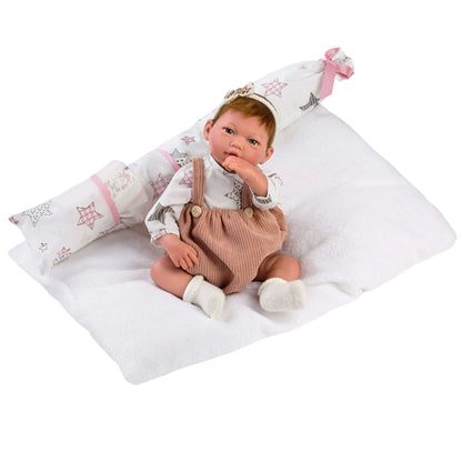 Bébé Reborn Fille - Romy