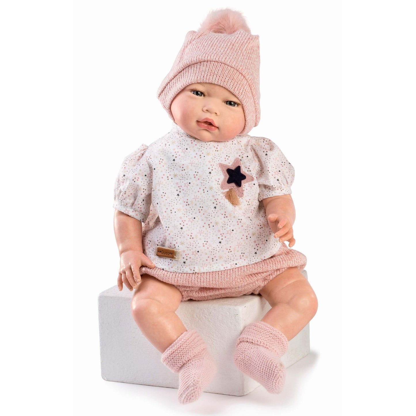 Poupée Reborn Fille - Lola