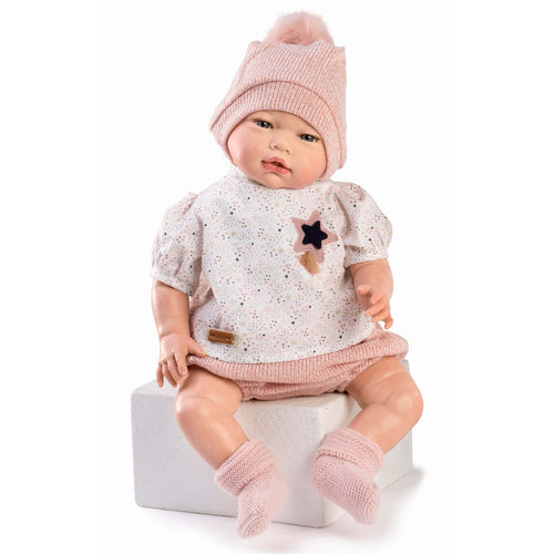 Poupée Reborn Fille - Lola