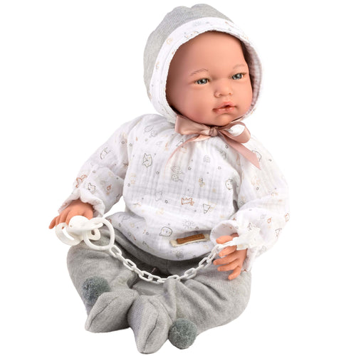 Bébé Reborn fille - Priscilla
