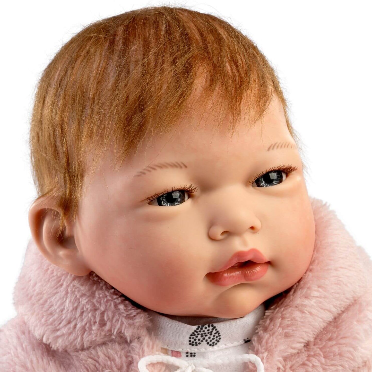 Poupée reborn fille - Dalia