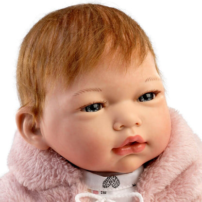 Poupée reborn fille - Dalia