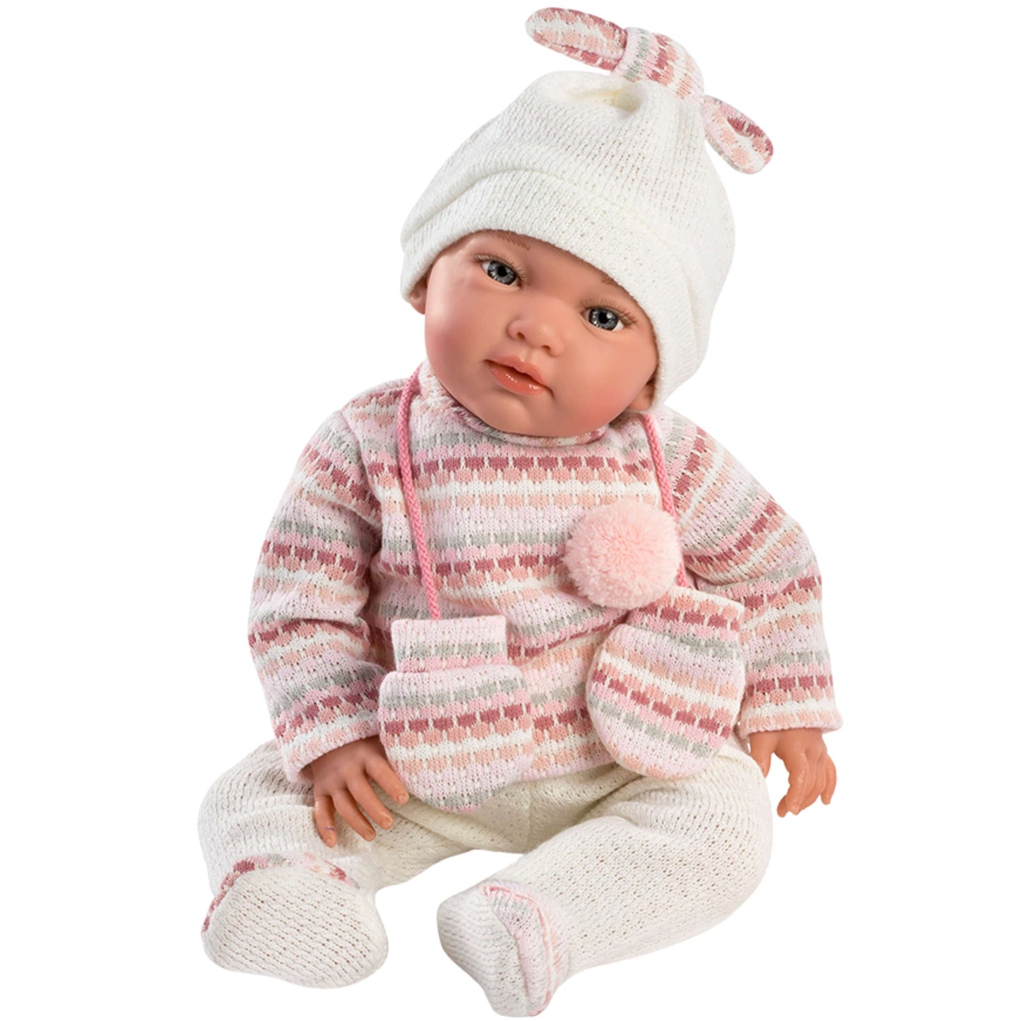 Poupon Reborn Fille - Lise