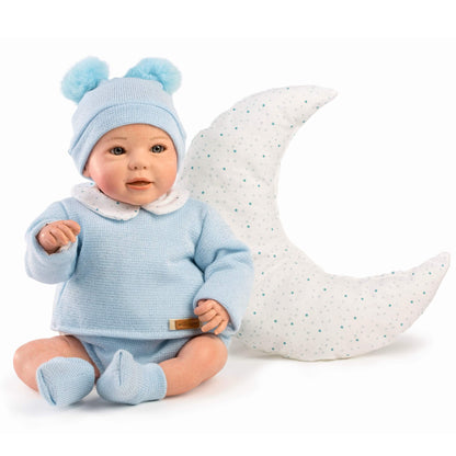 Bébé Reborn Garçon - Thomas