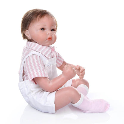 Bébé Reborn Garçon - Robin