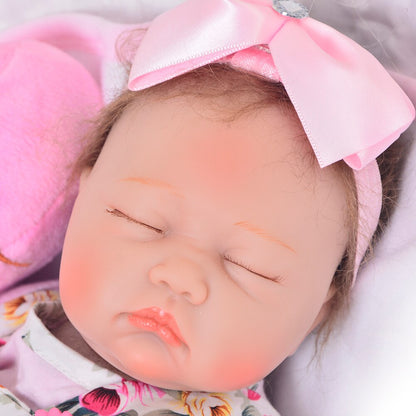 Poupée reborn fille - Nina
