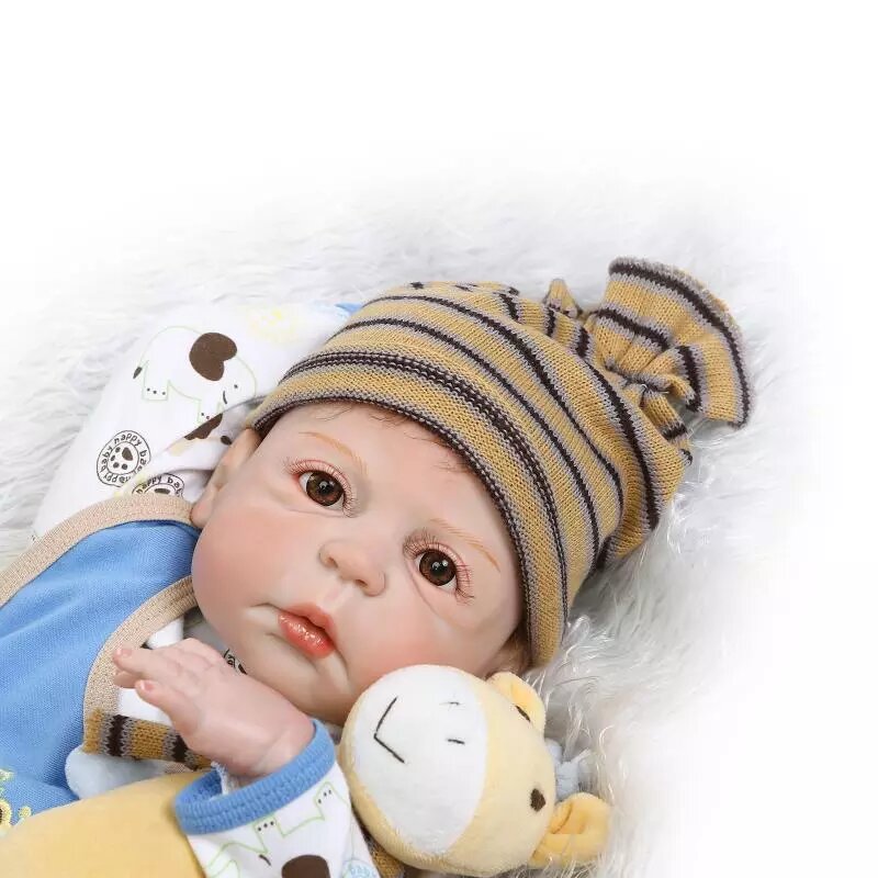 Bébé reborn Garçon- Yannis