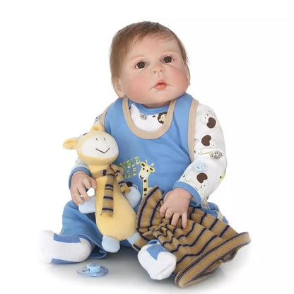 Bébé reborn Garçon- Yannis