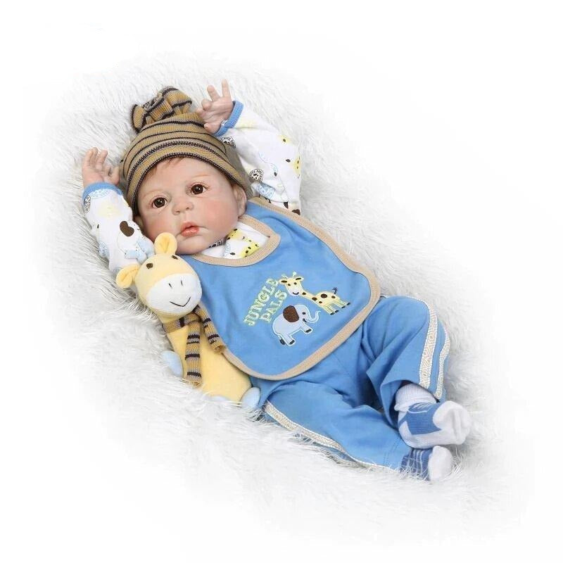 Bébé reborn Garçon- Yannis