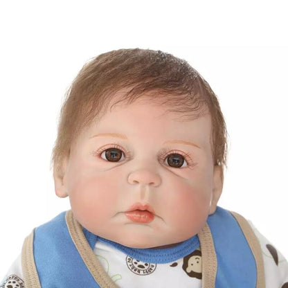 Bébé reborn Garçon- Yannis