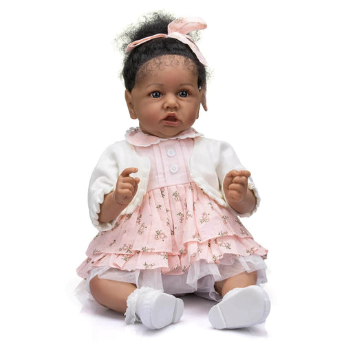 Bebe Reborn Fille - Awa