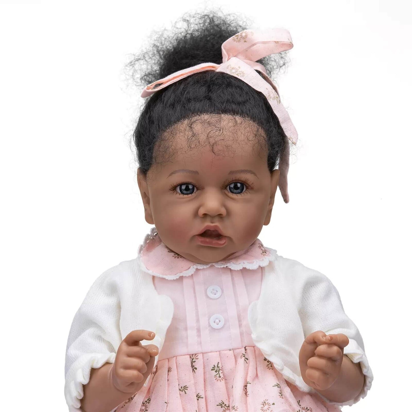 Bebe Reborn Fille - Awa