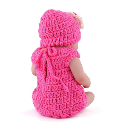 Poupée Reborn Fille - Lili Rose