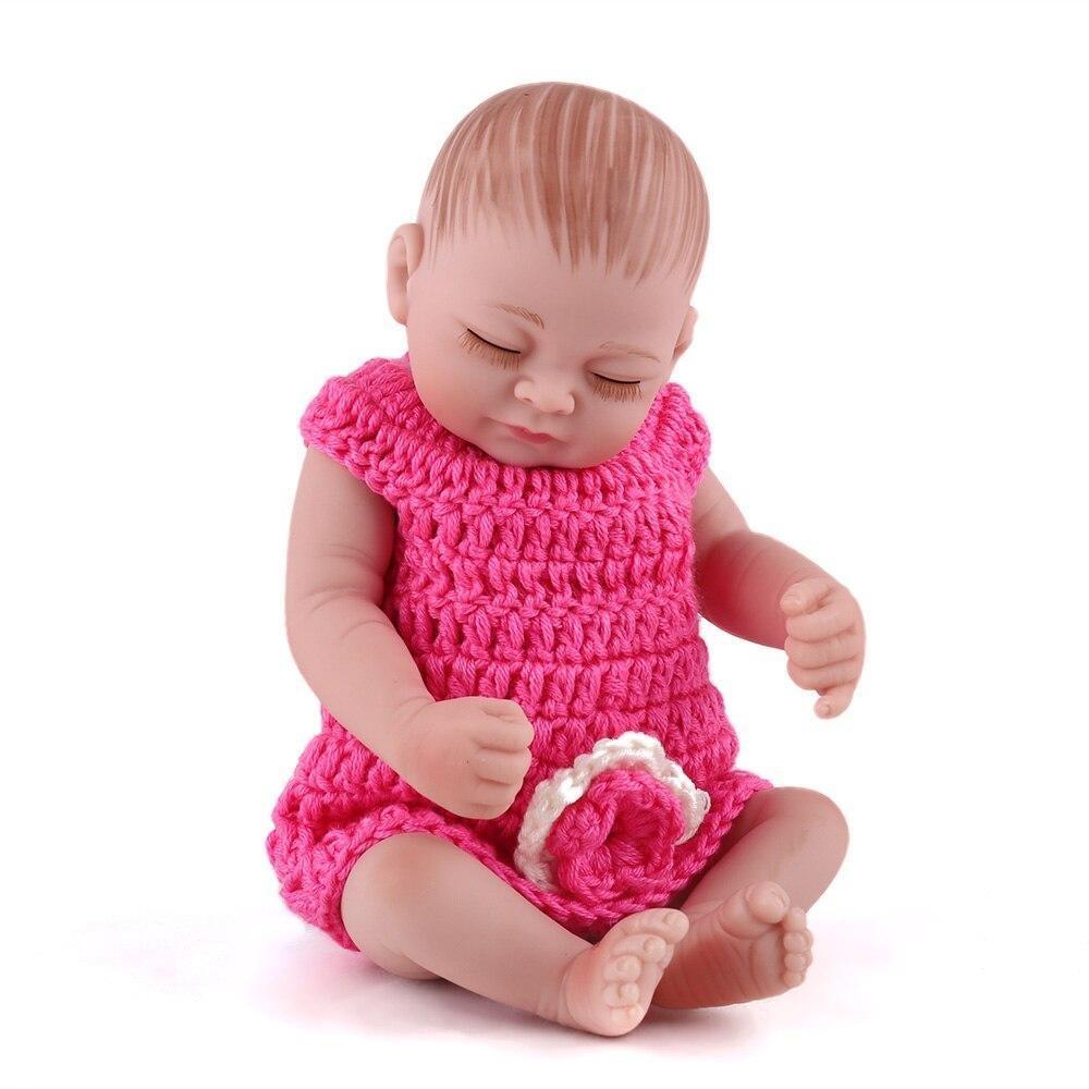 Poupée Reborn Fille - Lili Rose