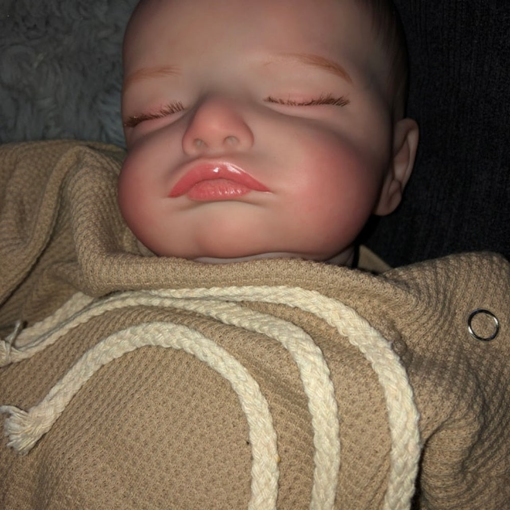 Bébé réaliste Fille - Maeva