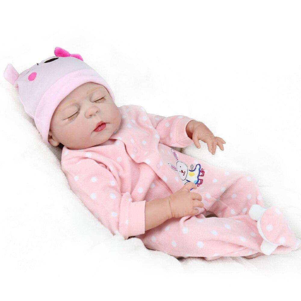 Bébé Reborn Silicone - Julia