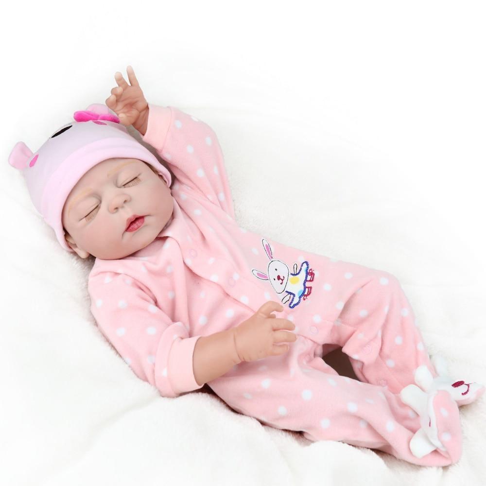 Bébé Reborn Silicone - Julia