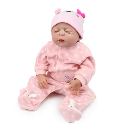 Bébé Reborn Silicone - Julia