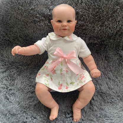 Poupée Reborn Fille - Lilia