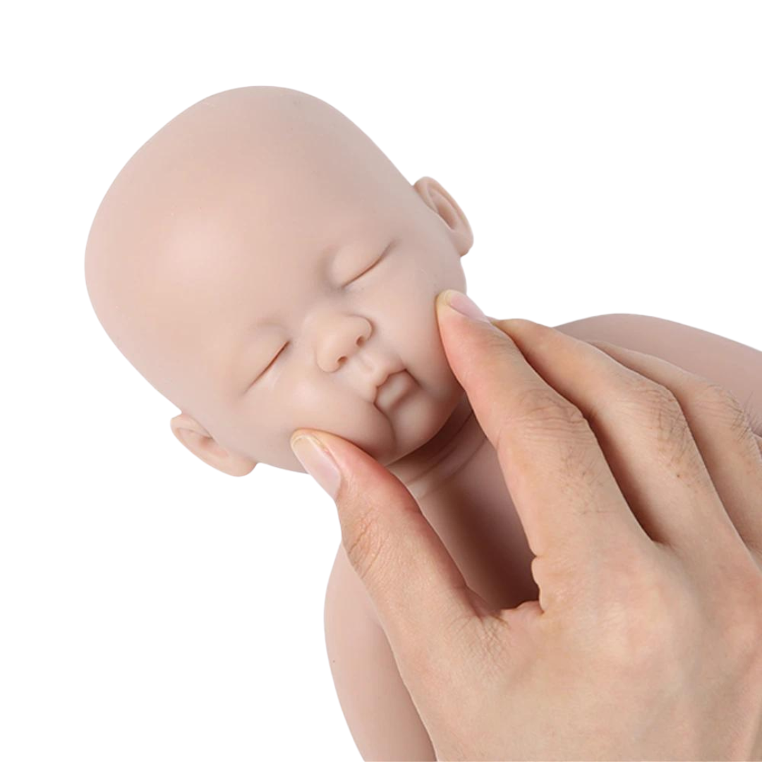 Bébé Reborn Fille - Ashley