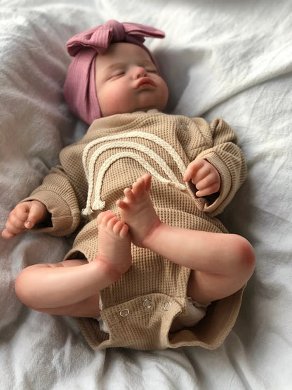 Bébé réaliste Fille - Maeva