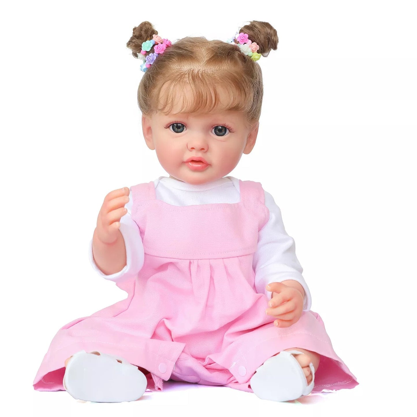 Bébé Reborn Fille - Cyprielle