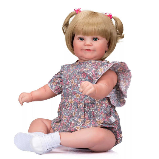 Bébé Reborn Fille - Joséphine