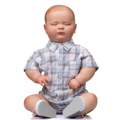 Bébé Reborn Garçon - Julian