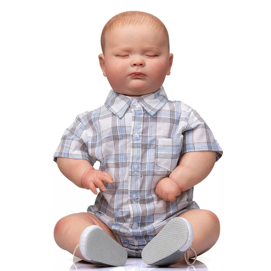 Bébé Reborn Garçon - Julian