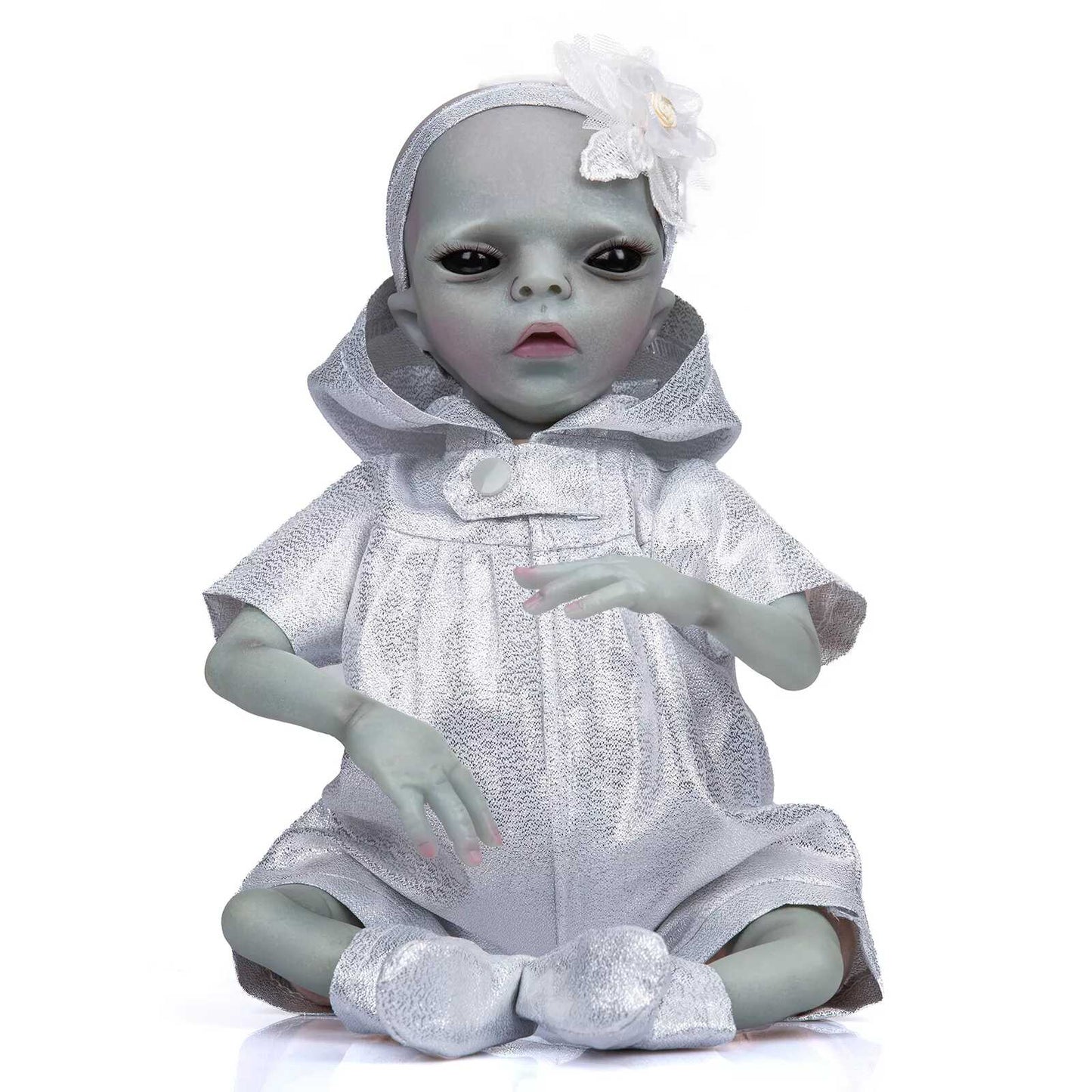 Bébé Alien reborn fille - Maya