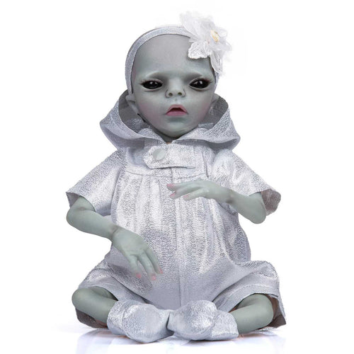 Bébé Alien reborn fille - Maya