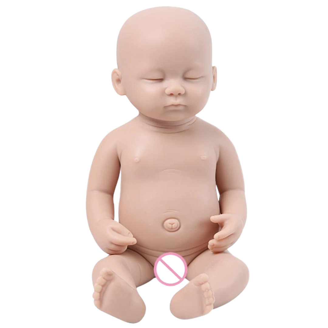 Bébé Reborn Fille - Ashley
