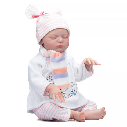 Bébé Reborn Fille - Lucile