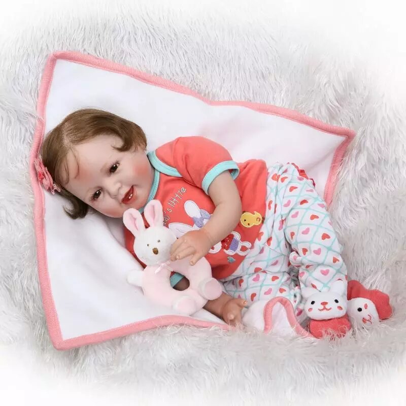 Bébé Reborn Fille - Alexia