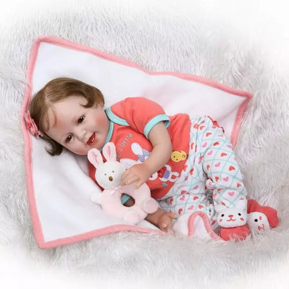 Bébé Reborn Fille - Alexia
