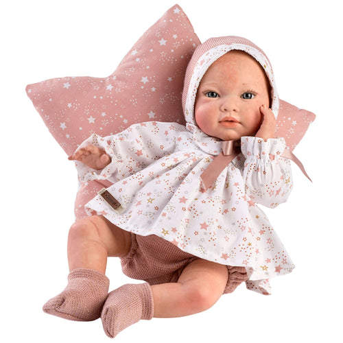 Fille Bébé Reborn - Charlotte