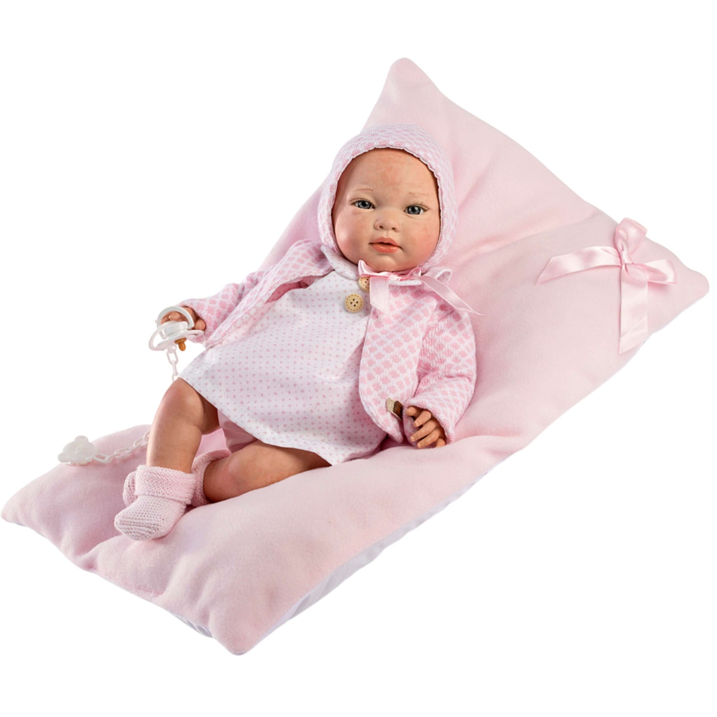 Bébé reborn fille - Dita