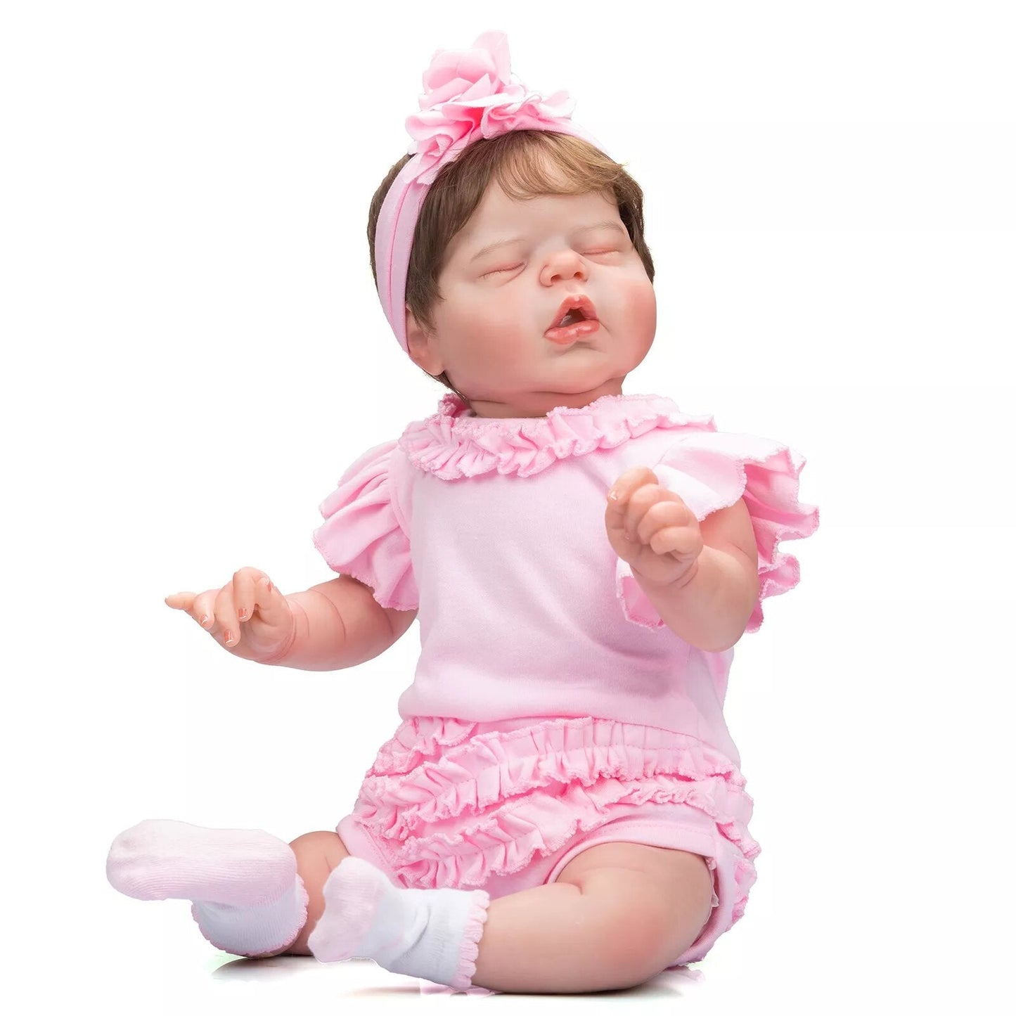 Bébé Reborn Fille - Ninon