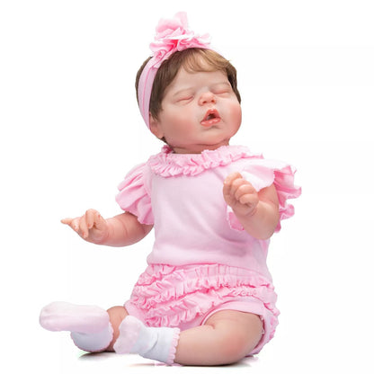 Bébé Reborn Fille - Ninon