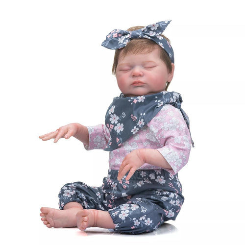 Bébé Reborn Fille - Provence