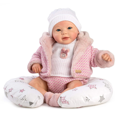 Bébé Reborn Fille - Romane