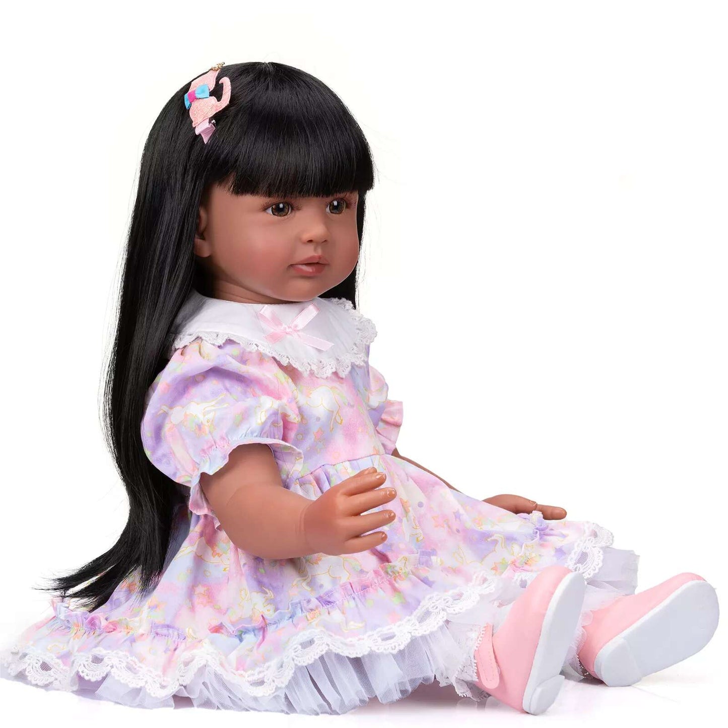 Bébé Reborn Fille - Shanice