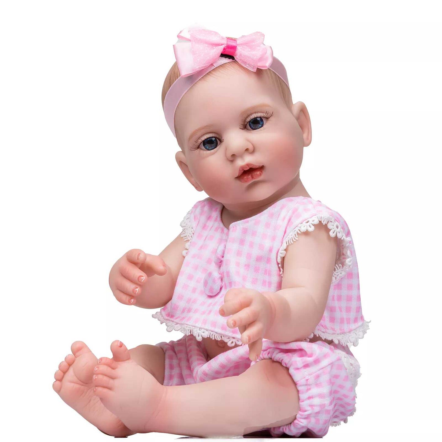 Bébé reborn fille- Solinne