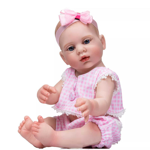 Bébé reborn fille- Solinne