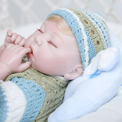 Bébé Reborn Garçon - Victor